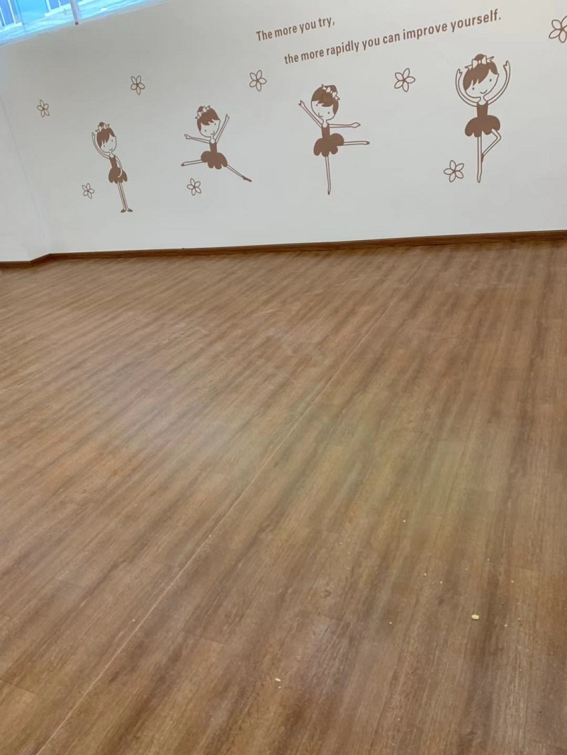 广州木纹系列PVC地板