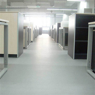 PVC塑胶地板施工工艺